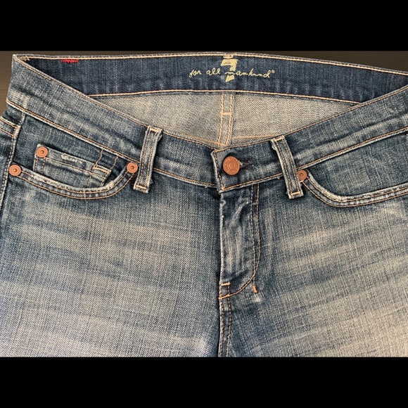 7 For All Mankind - Picture 4 of 8